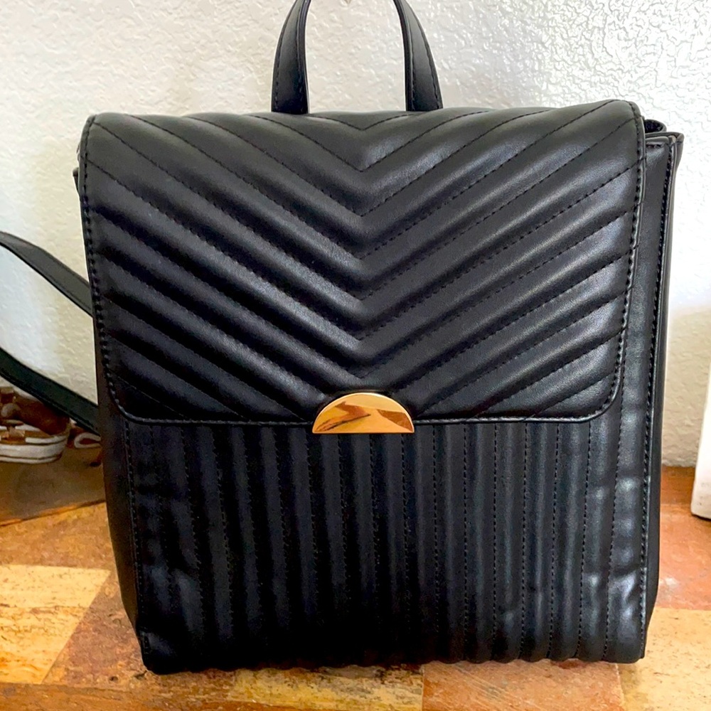A New Day Backpack Purse